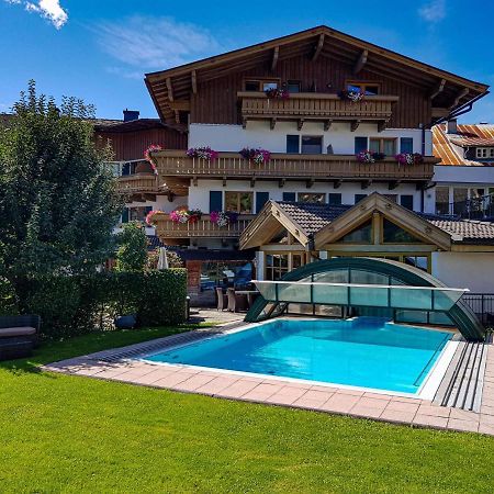 Hotel In The Heart Of The Alps Uttendorf Eksteriør bilde